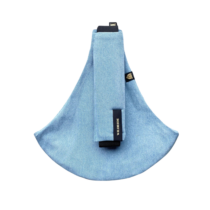 Wildride Side Carrier – Denim