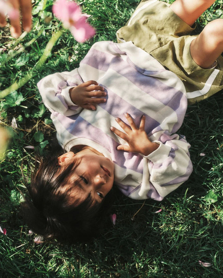 Ziggy Zaza Toro Pullover Lilac