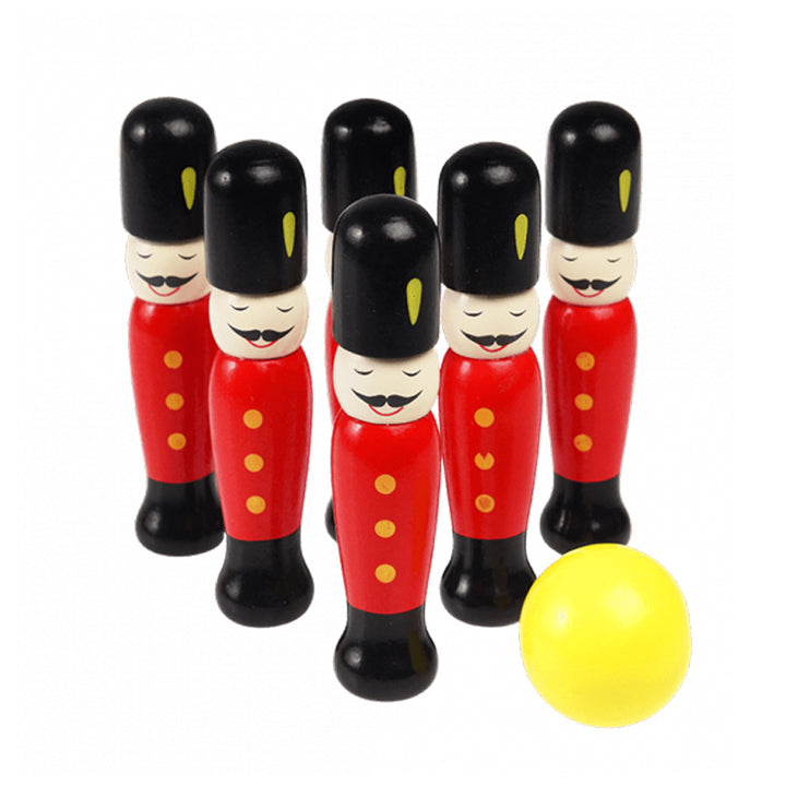 Wooden Soldier Skittles