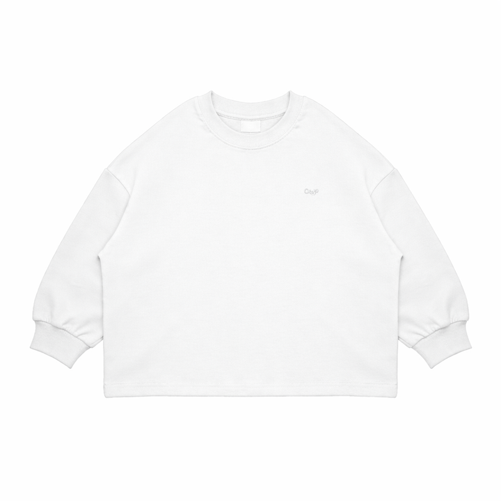Crewneck Long Sleeve Shirt - More Colors