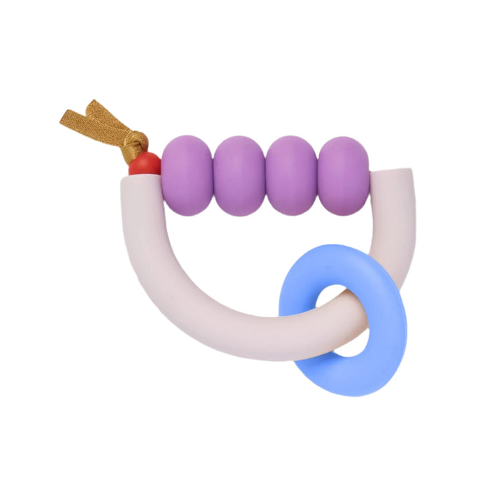 January Moon Plum Arch Teether