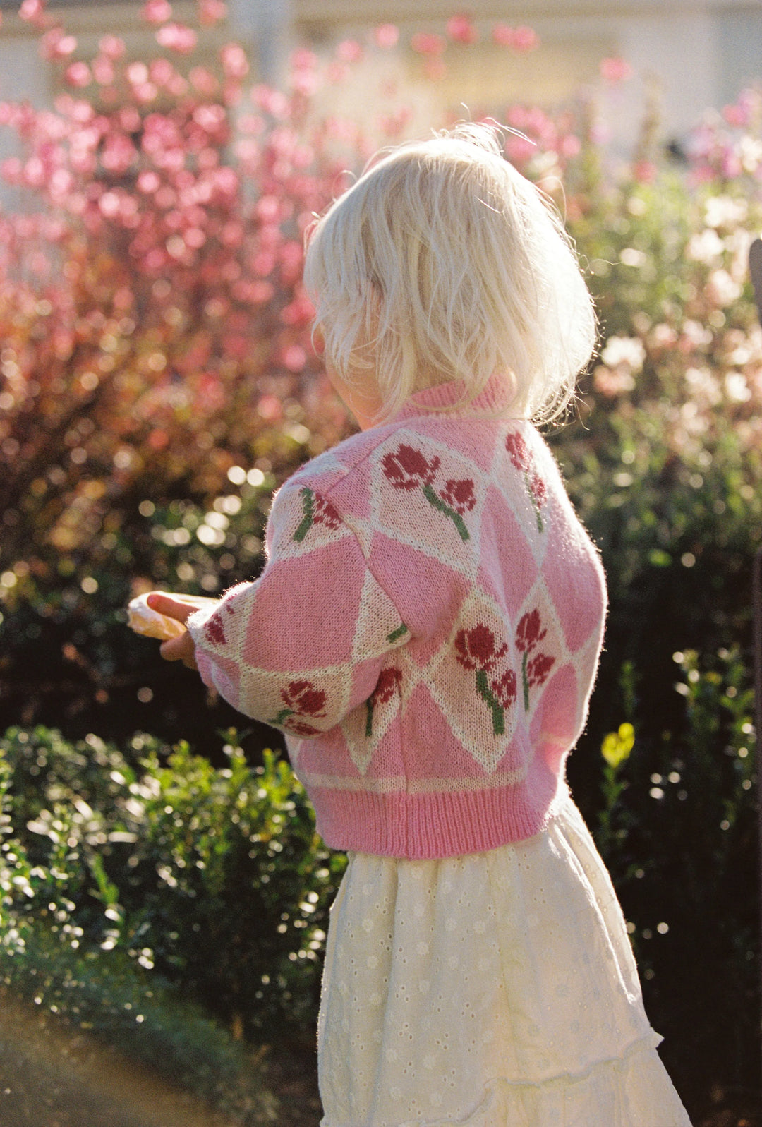 Juni Rosie Cardigan