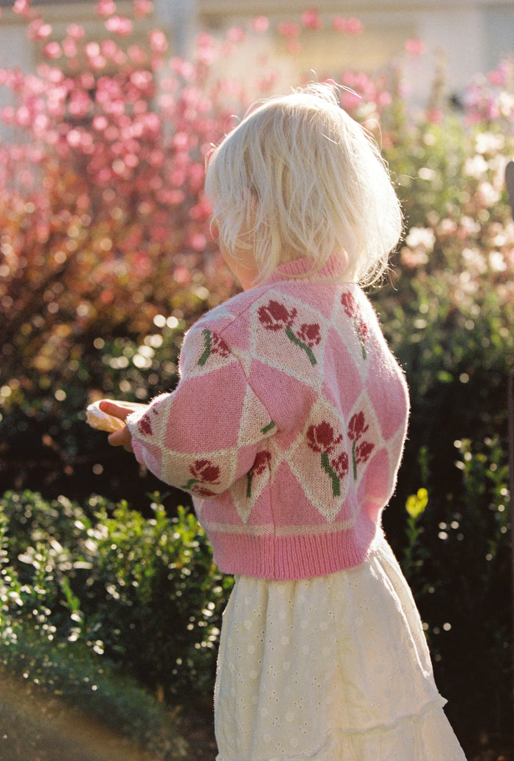 Juni Rosie Cardigan