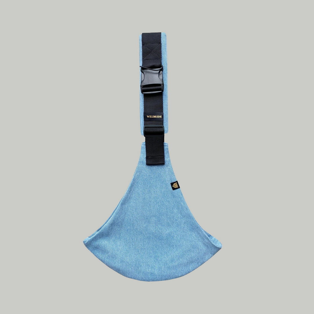 Wildride Side Carrier – Denim