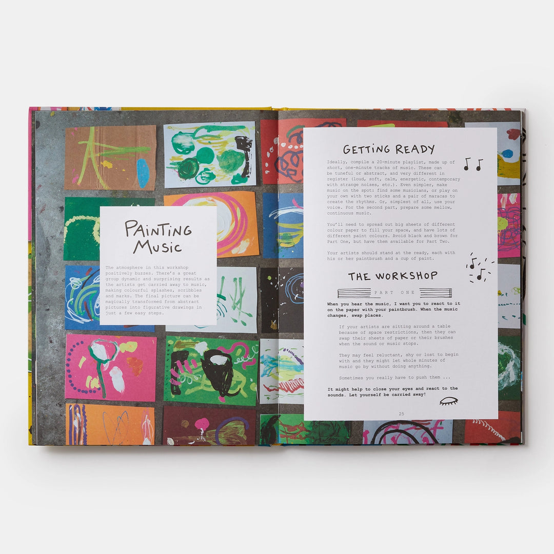 Book: Art Workshops for Children