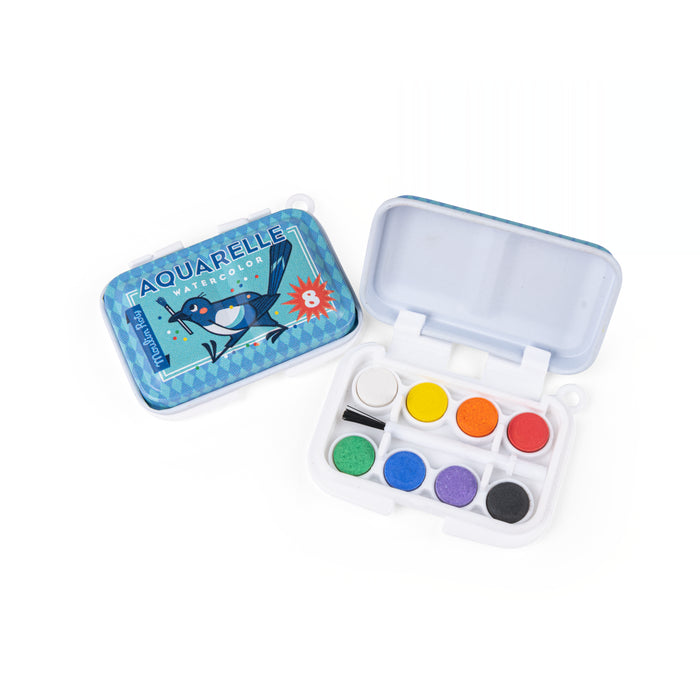 Moulin Roty Mini Watercolor Palette