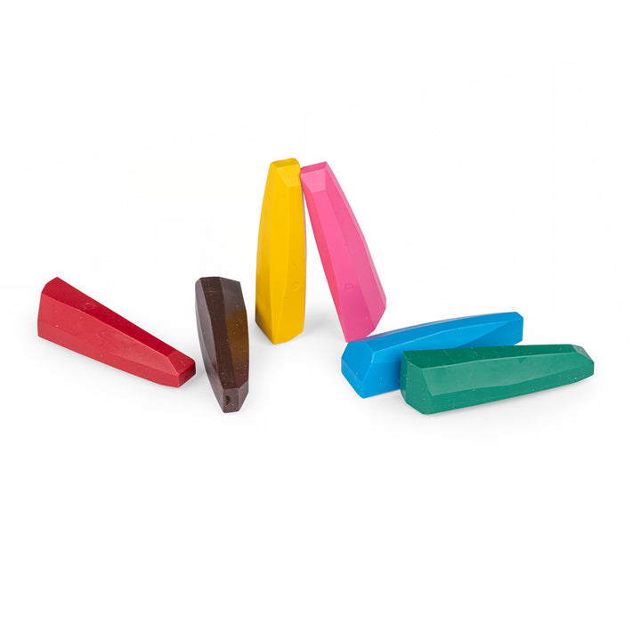 Moulin Roty Beeswax Crayons