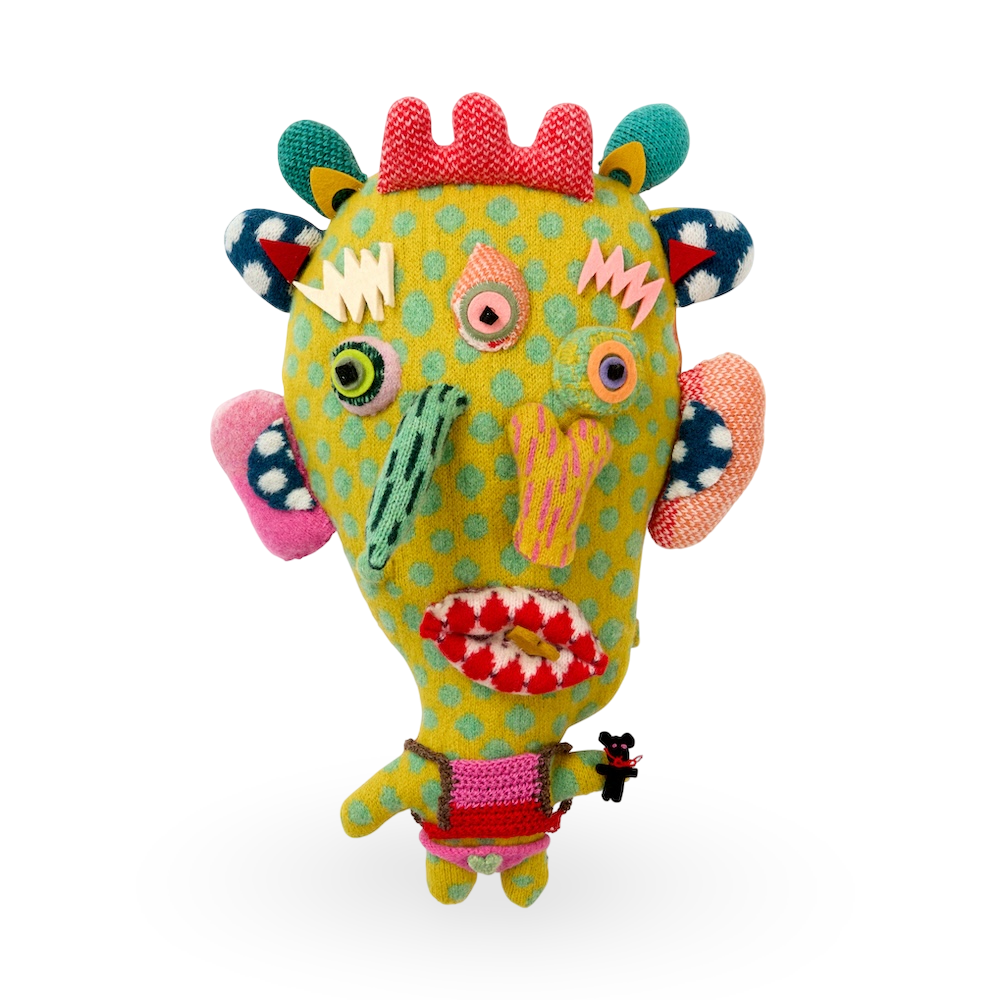 Donna Wilson Make Your Massive Monster Kit