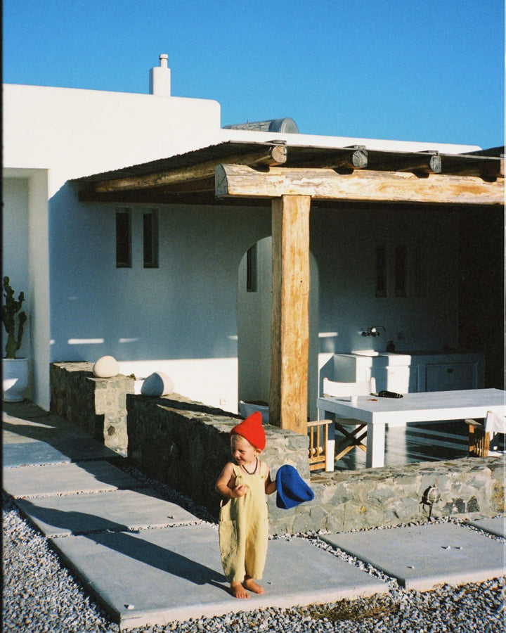 Ziggy Zaza Tango Overalls Lilac