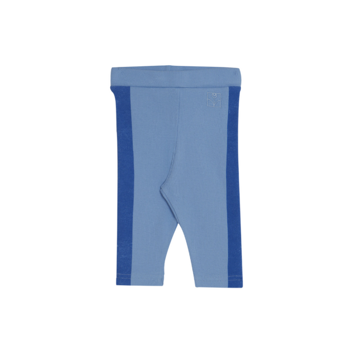 The Campamento Blue Bands Baby Leggings