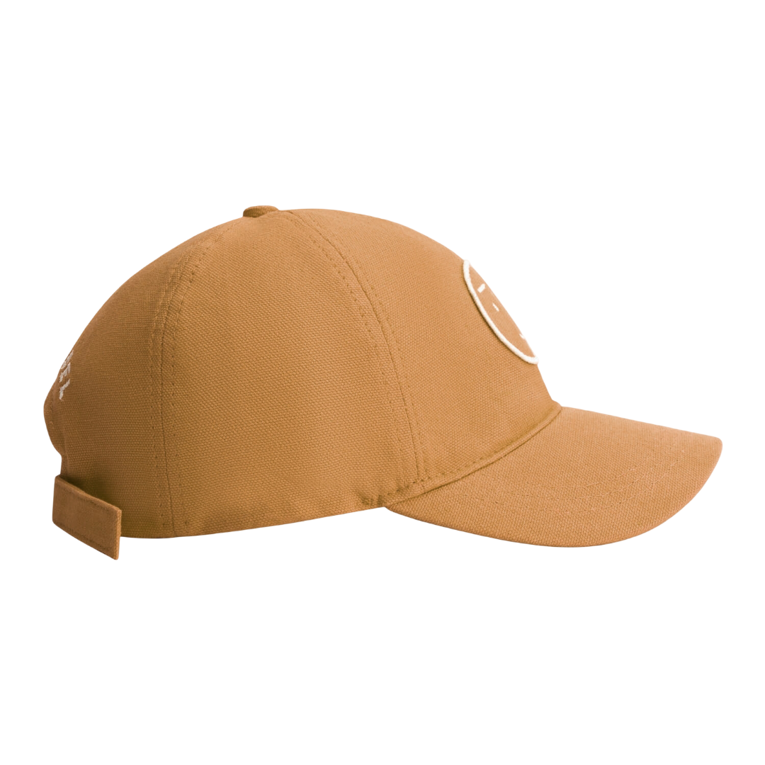 Gray Label Baseball Cap Melon