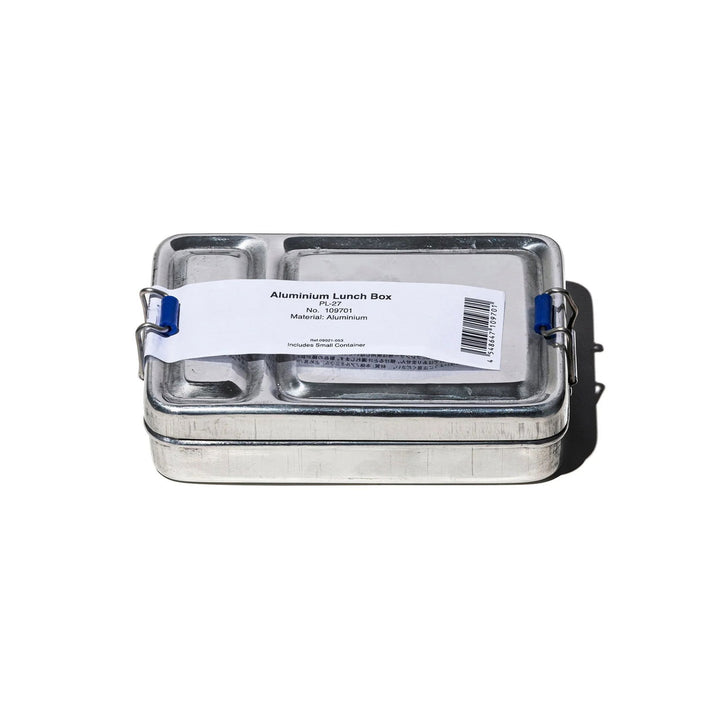 Aluminium Lunch Box - La Gentile Store