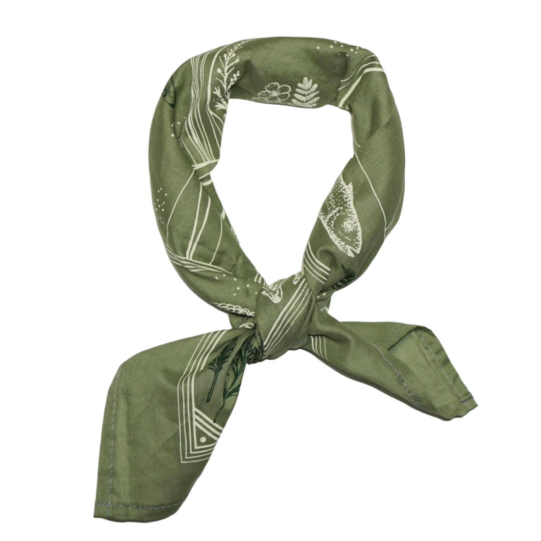 Aly Cotton Kids Bandana - La Gentile Store