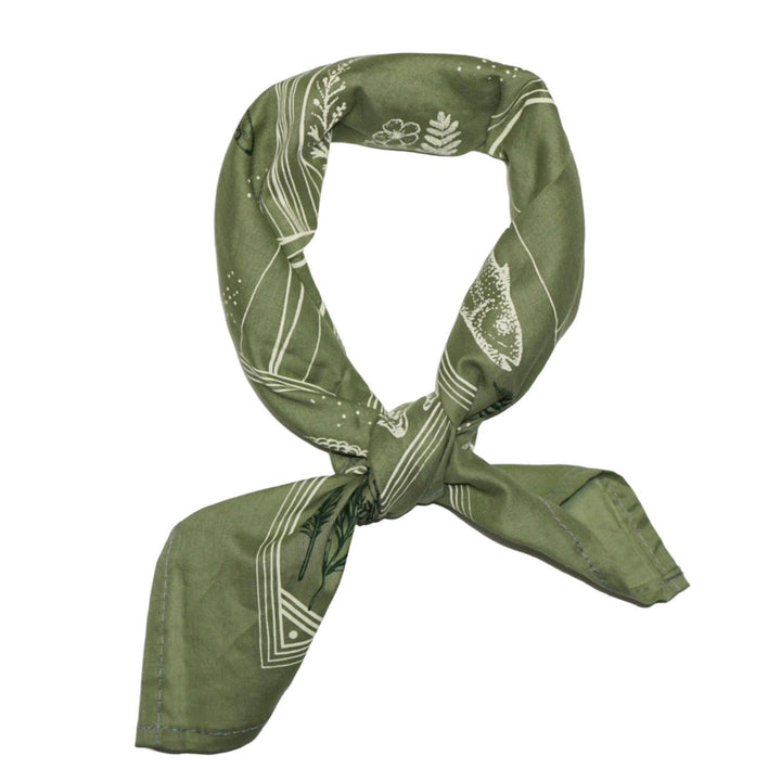 Aly Cotton Kids Bandana - La Gentile Store