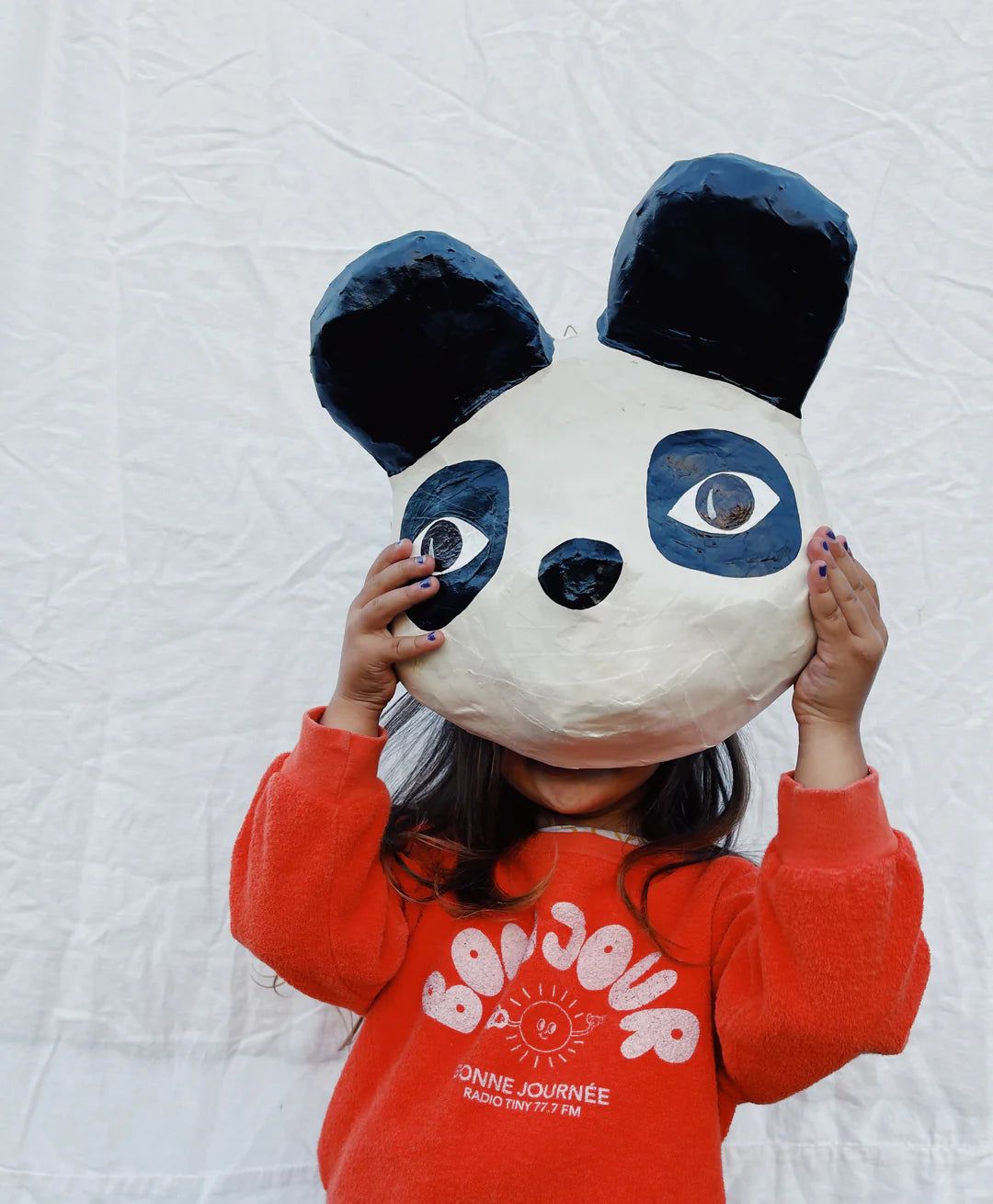 Animal Head Panda Pascoal - La Gentile Store