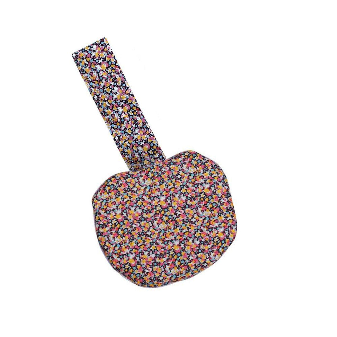 Atelier Pomme Apple Of My Eye Pacifier Cuddle Lucky Lila - La Gentile Store
