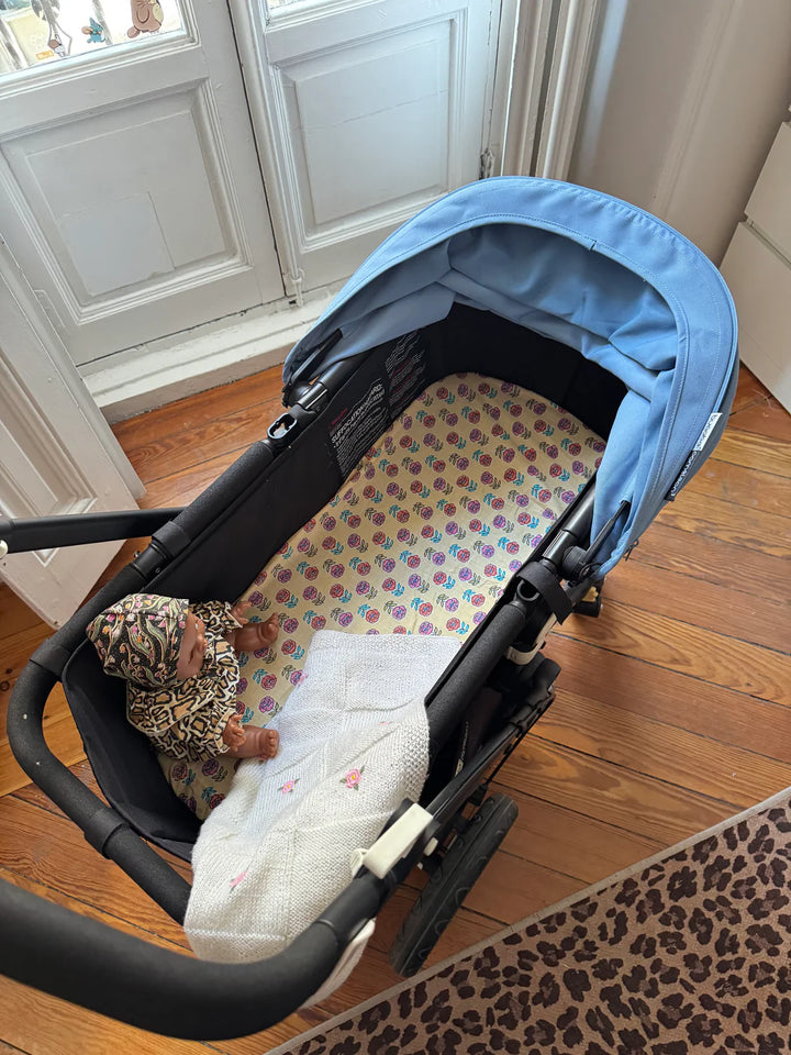 Charco Aura Fitted Sheet