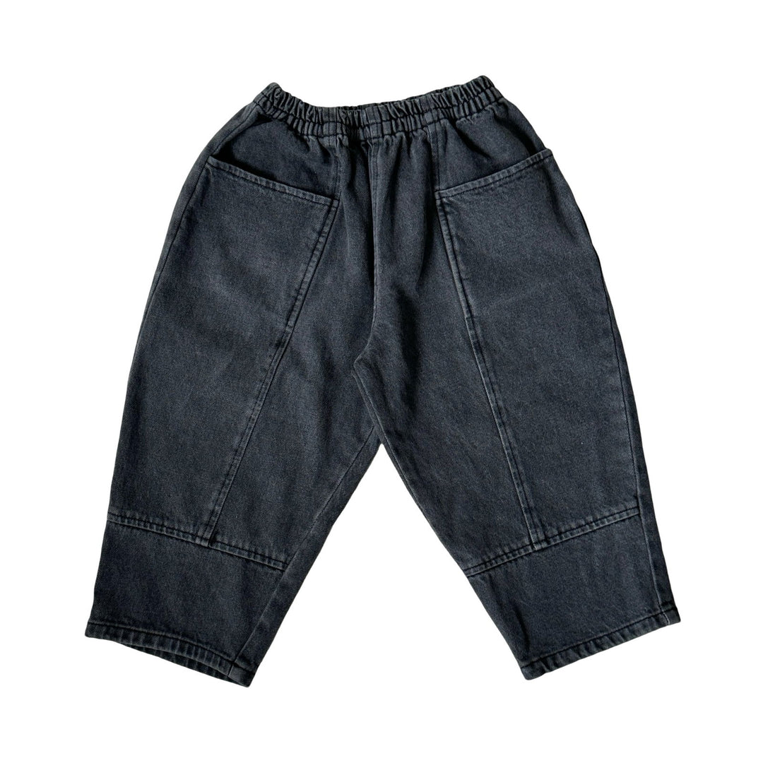 Avang Denim Jeans Grey - La Gentile Store