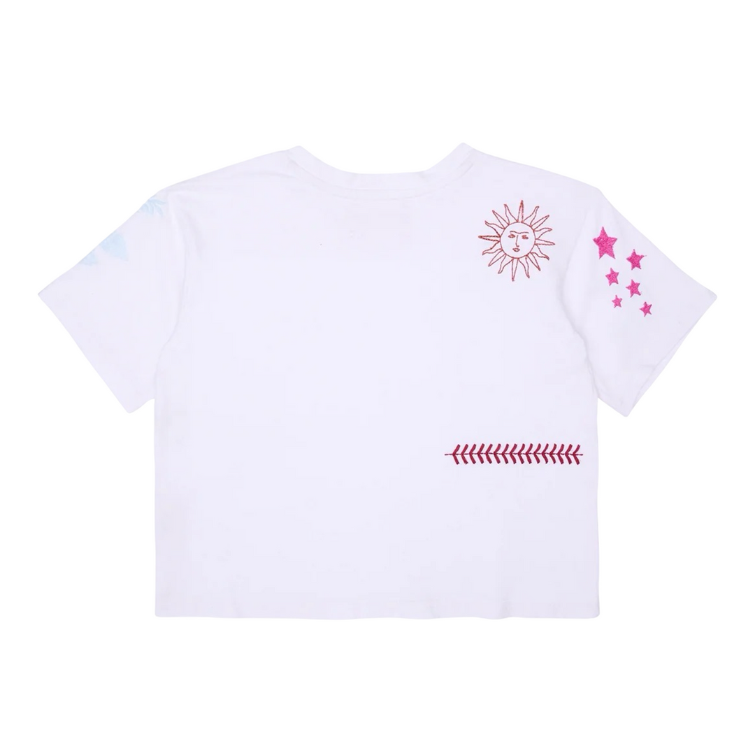 Sissel Mini Billie T-Shirt White