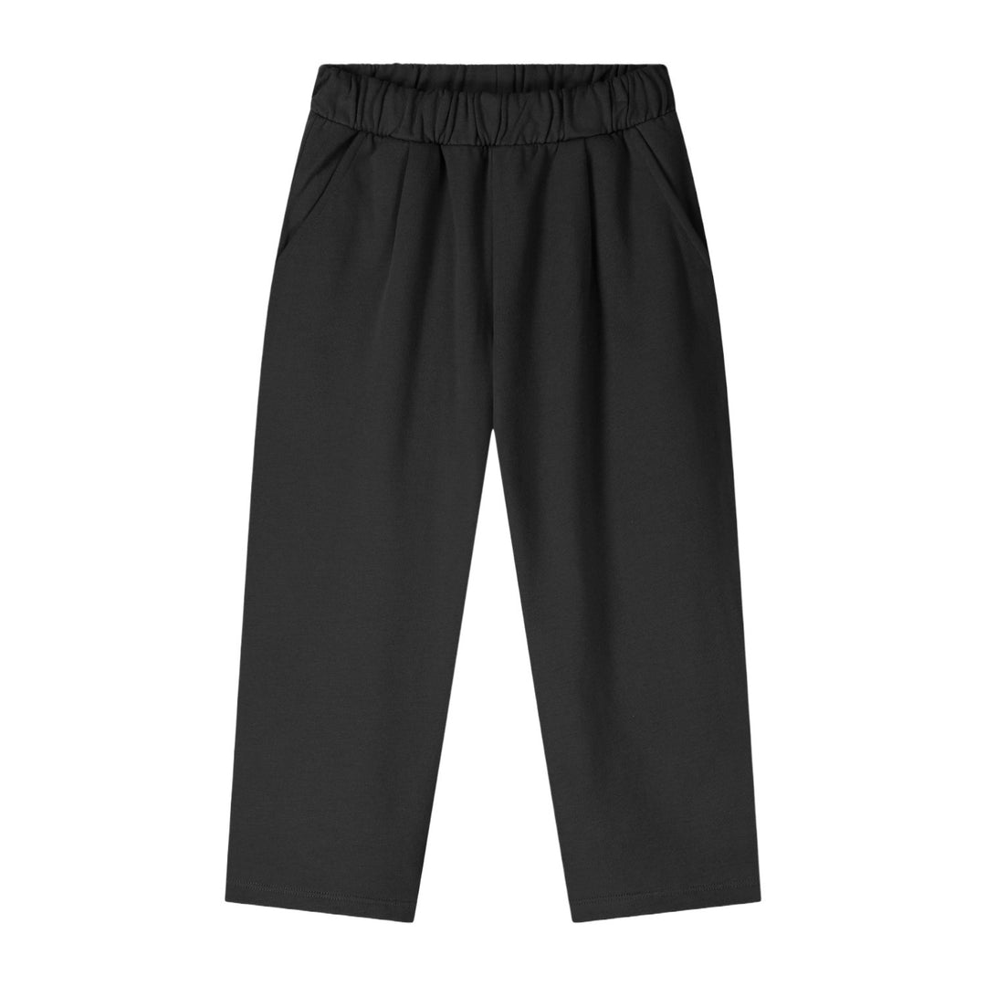 Gray Label Baggy Oversized Trousers Pirate Black