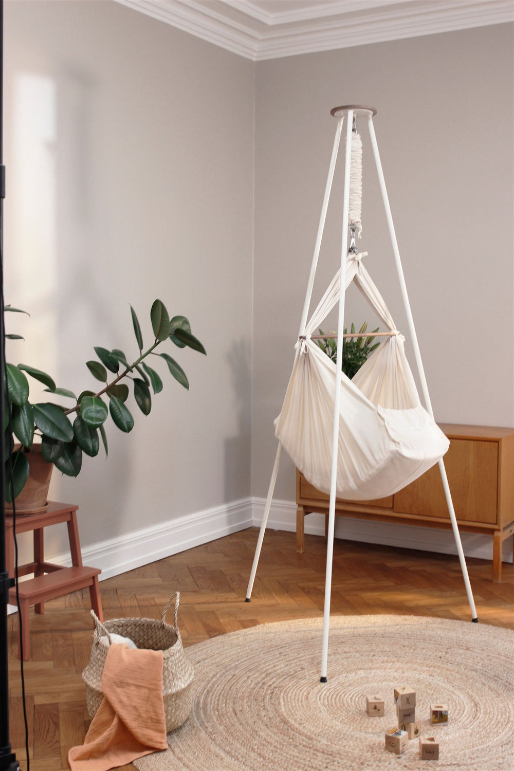 Baby Hammock Classic Bundle - White + more colors - La Gentile Store