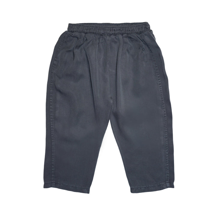 Studio Aelbo Baggy Baby Pants Charcoal