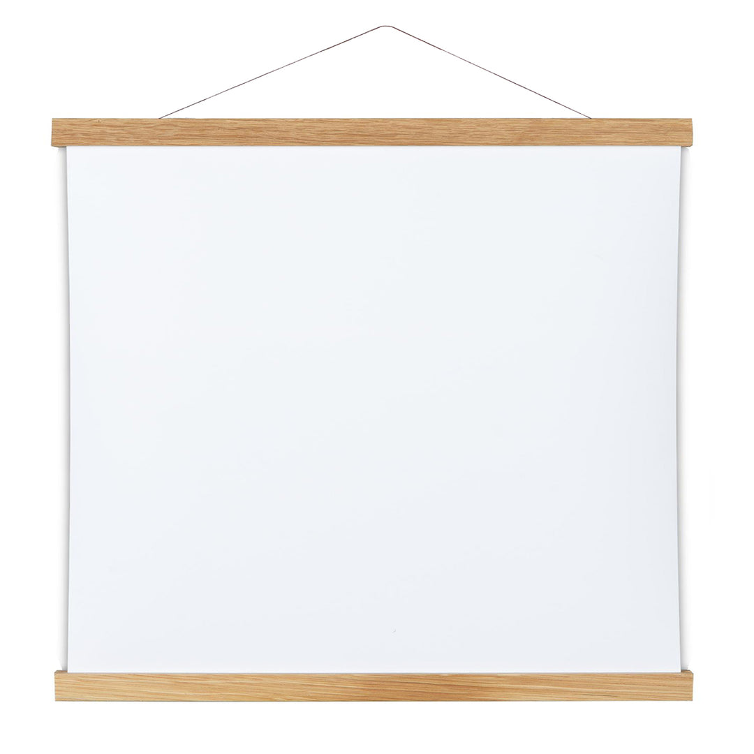 Wooden Magnetic Hanging Frame