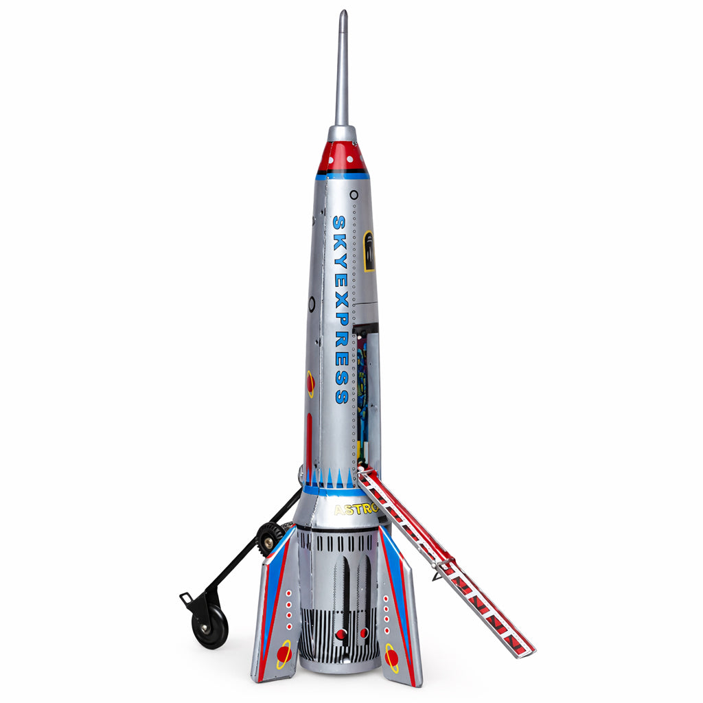 Rocket SkyExpress Silver
