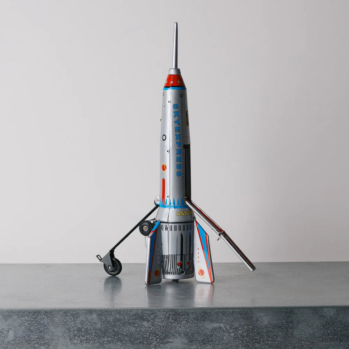 Rocket SkyExpress Silver