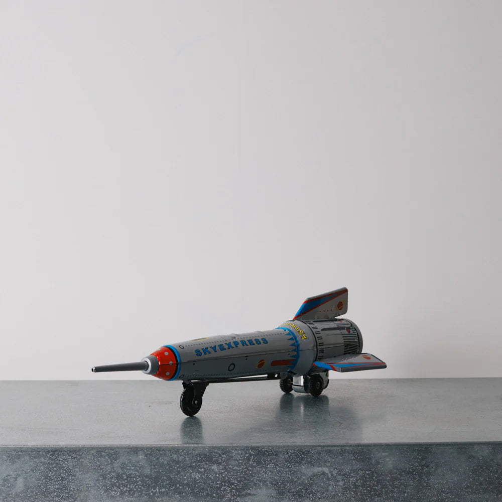 Rocket SkyExpress Silver