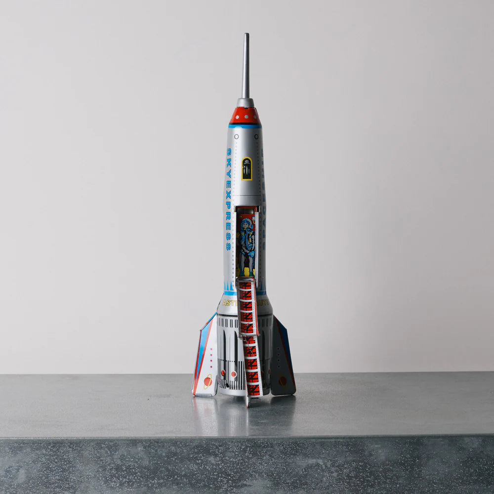 Rocket SkyExpress Yellow