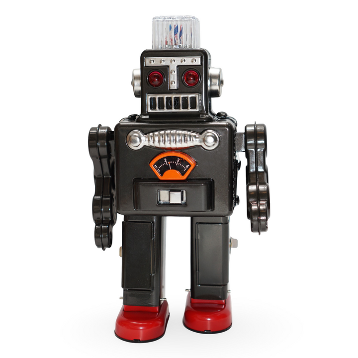 Automated Robot Black