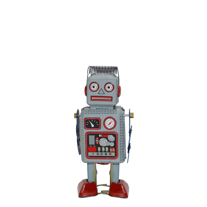 Wind-Up Robot Tool