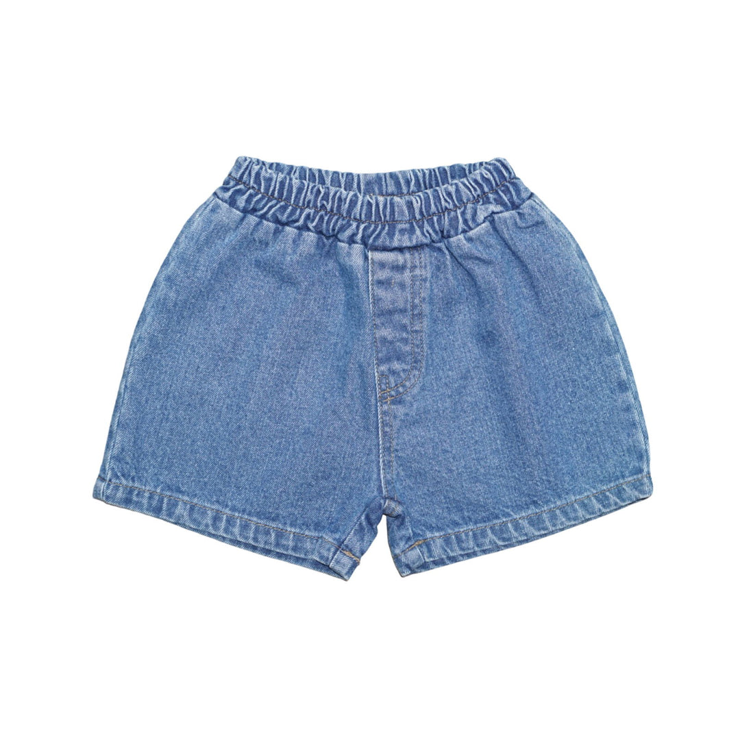 Bonito Denim Shorts Blue Denim - La Gentile Store