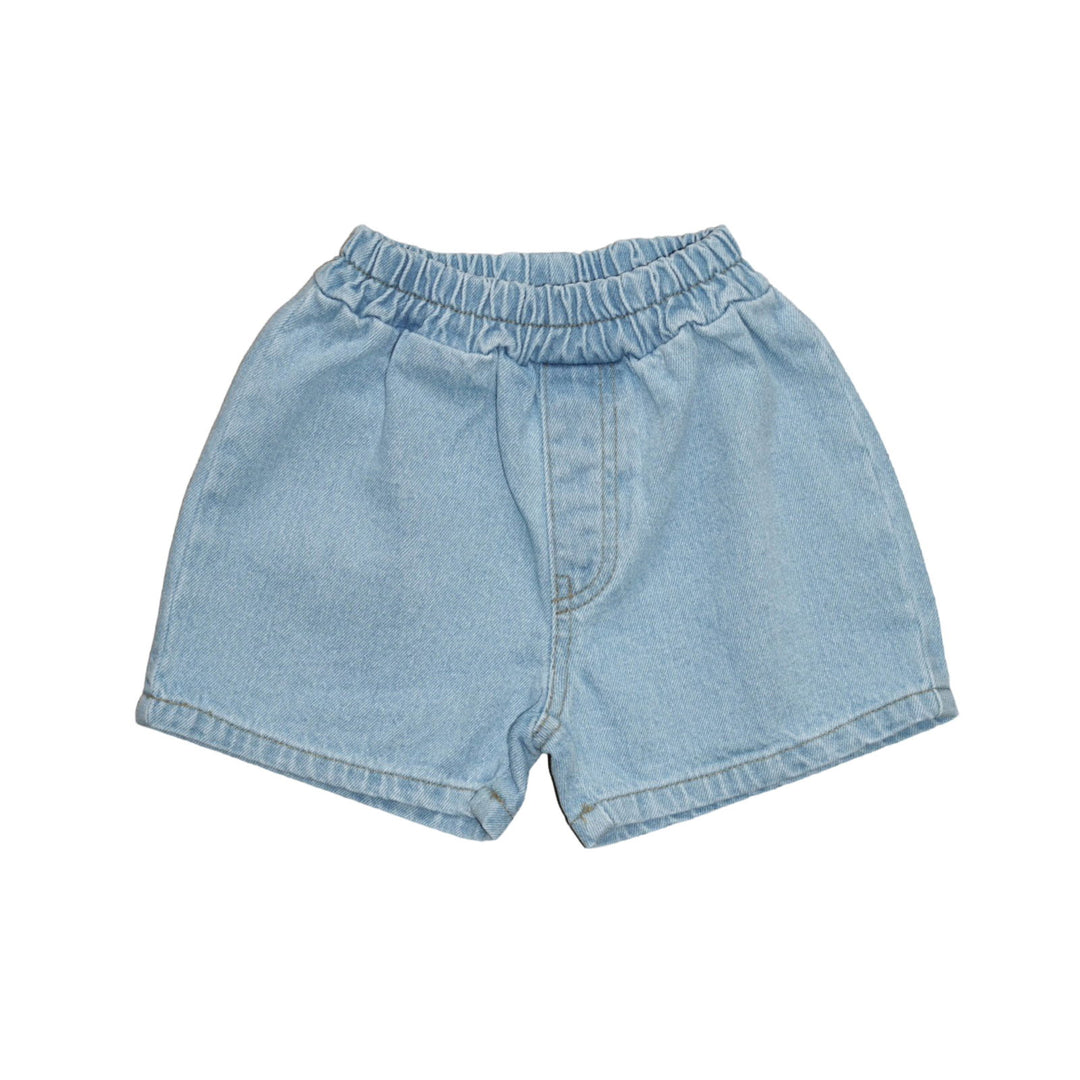 Bonito Denim Shorts Light Denim - La Gentile Store