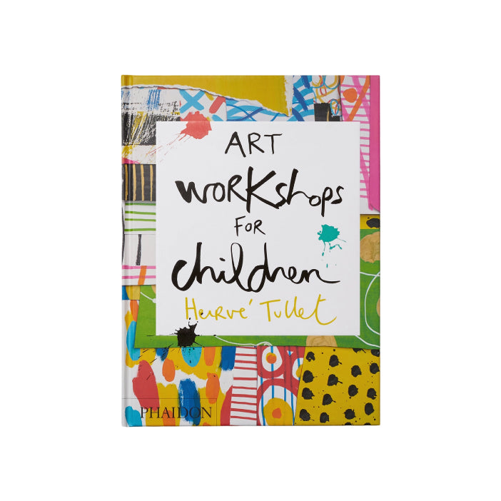 Book: Art Workshops for Children