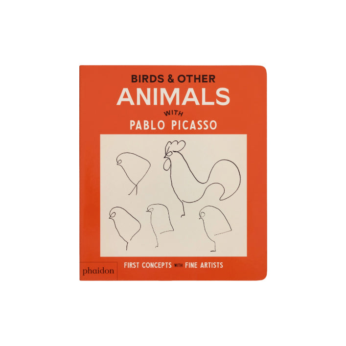 Birds & Other Animals with Pablo Picasso