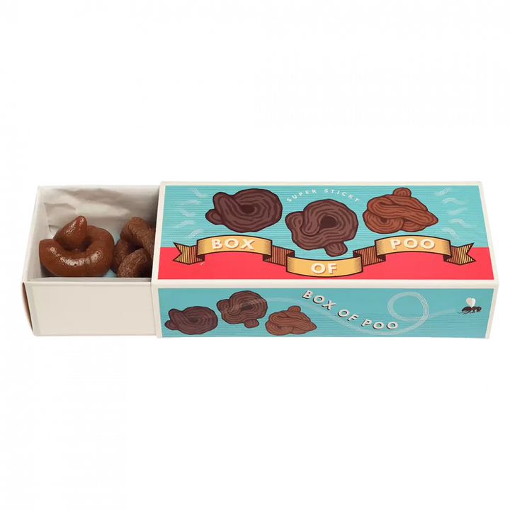 Box of Sticky Poo - La Gentile Store