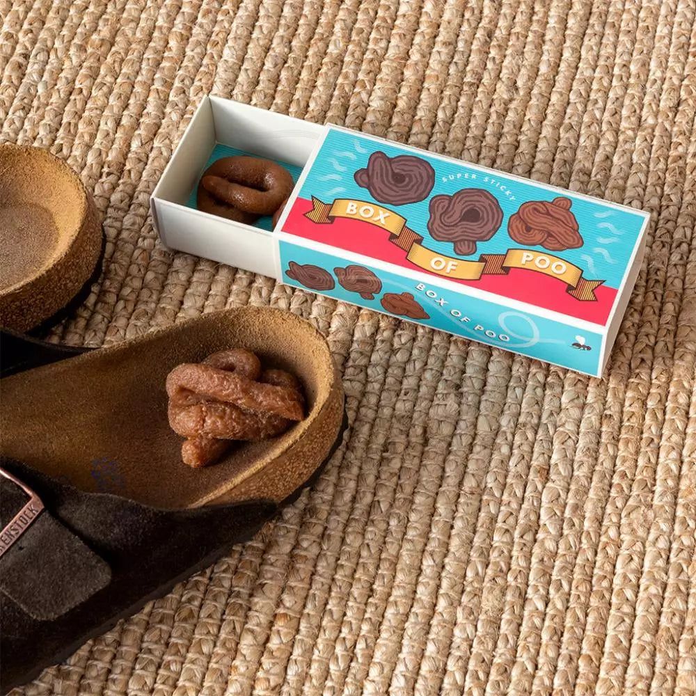Box of Sticky Poo - La Gentile Store