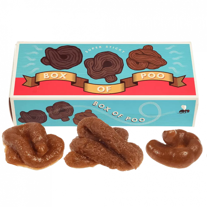 Box of Sticky Poo - La Gentile Store