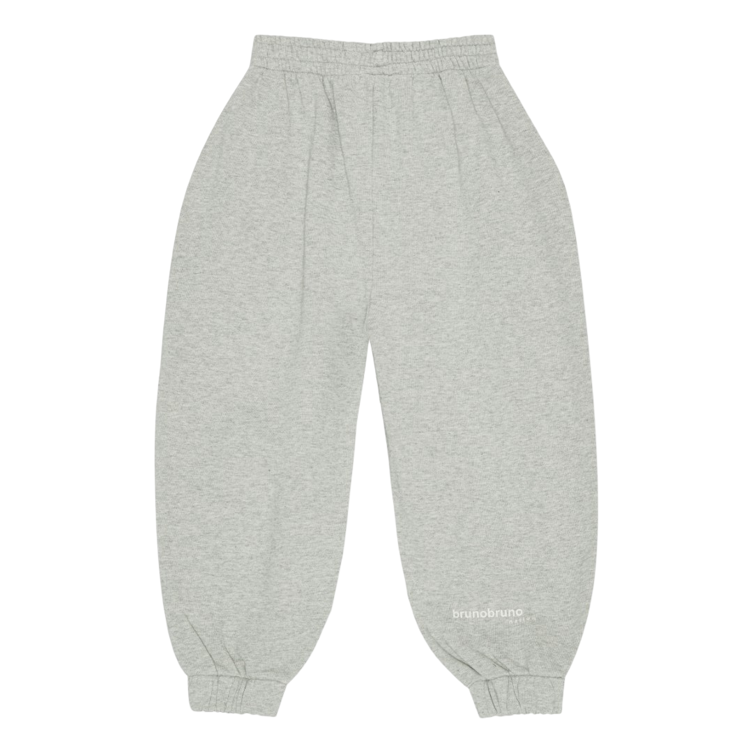 BrunoBruno Nation Ella Pants Light Grey