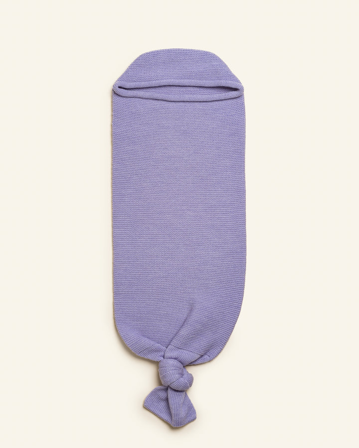Hvid Cocoon – Lilac