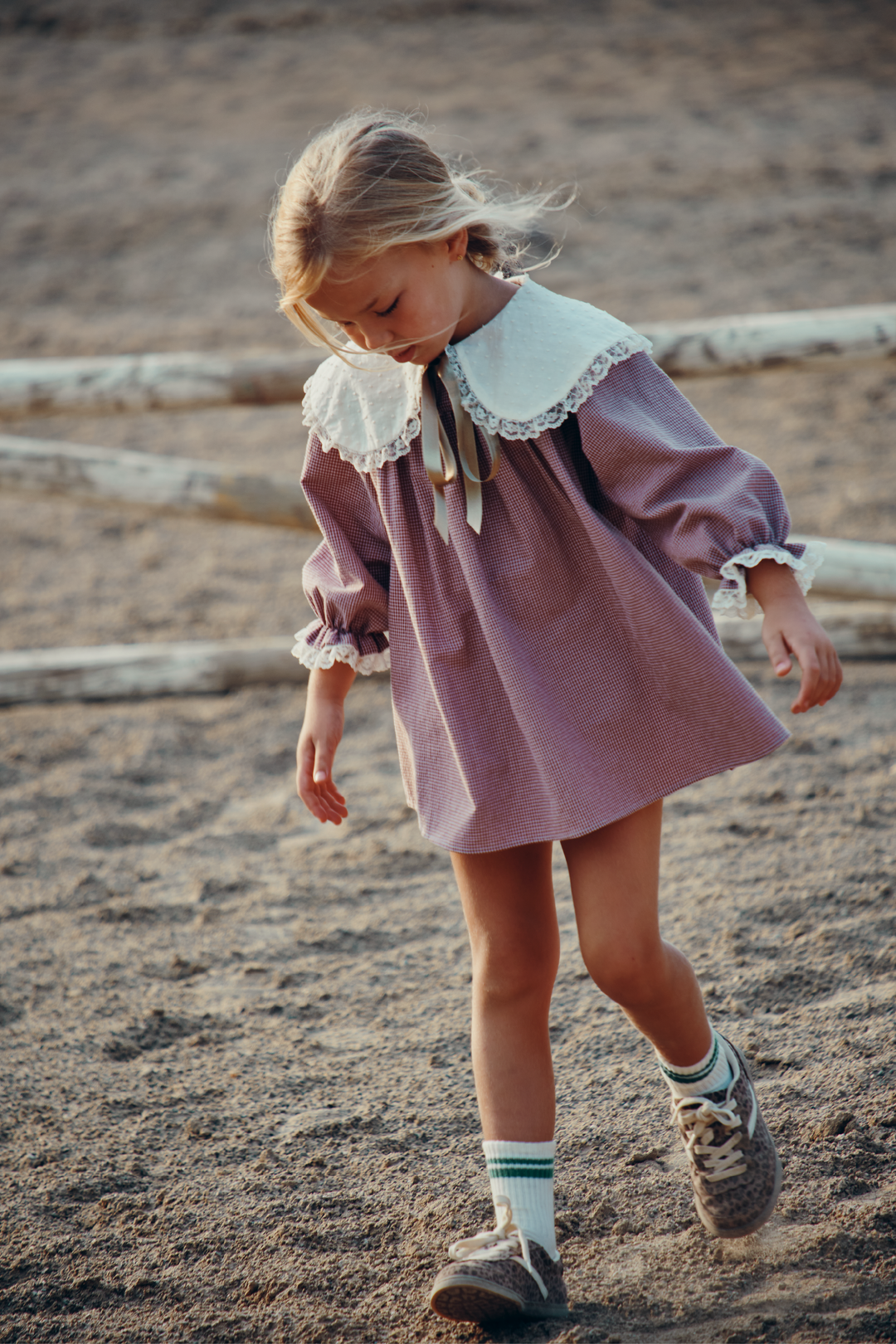 Carlota Suip Marie Dress