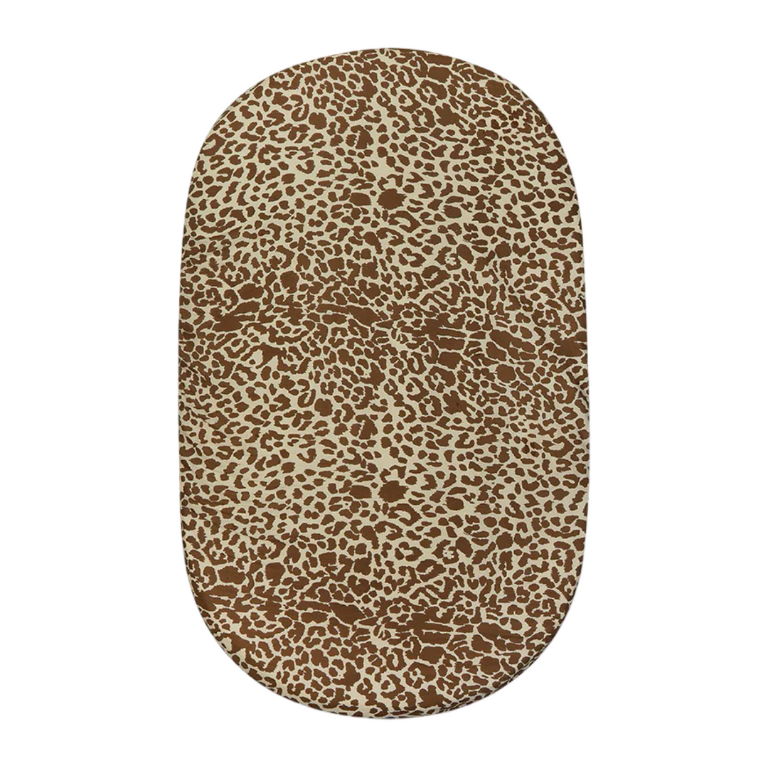 Charco Jaquar Fitted Sheet