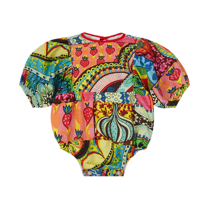 Charco Paraiso Romper