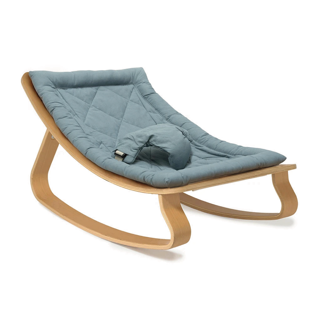 Charlie Crane Baby Rocker Levo Orage