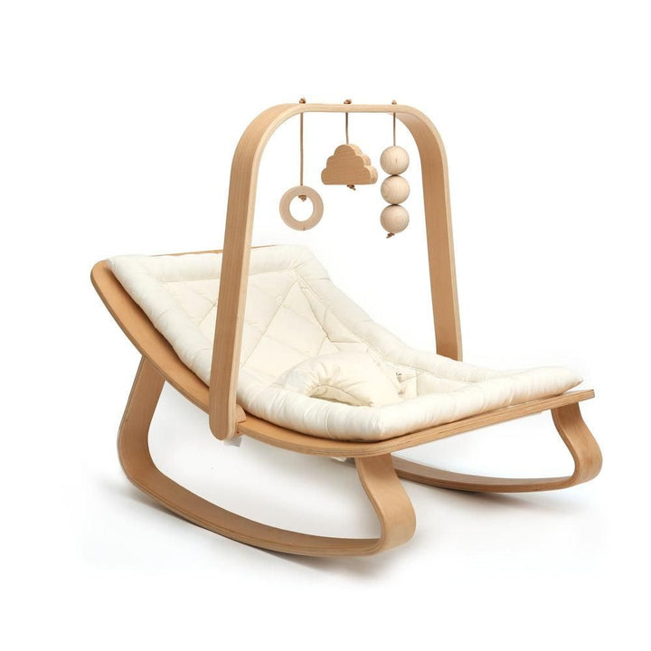 Charlie Crane Activity Arch for Levo Beech - La Gentile Store