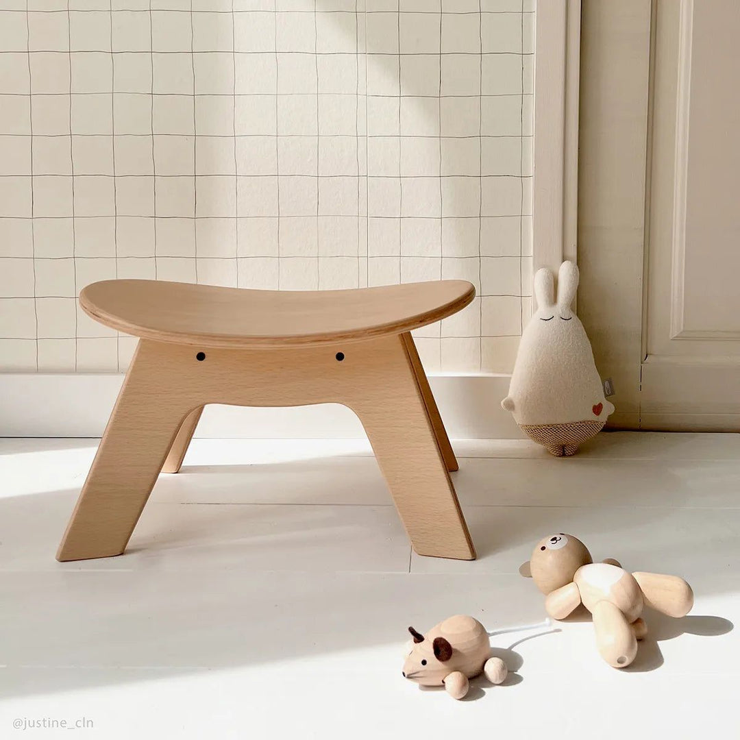 Charlie Crane Hiro Stool - La Gentile Store