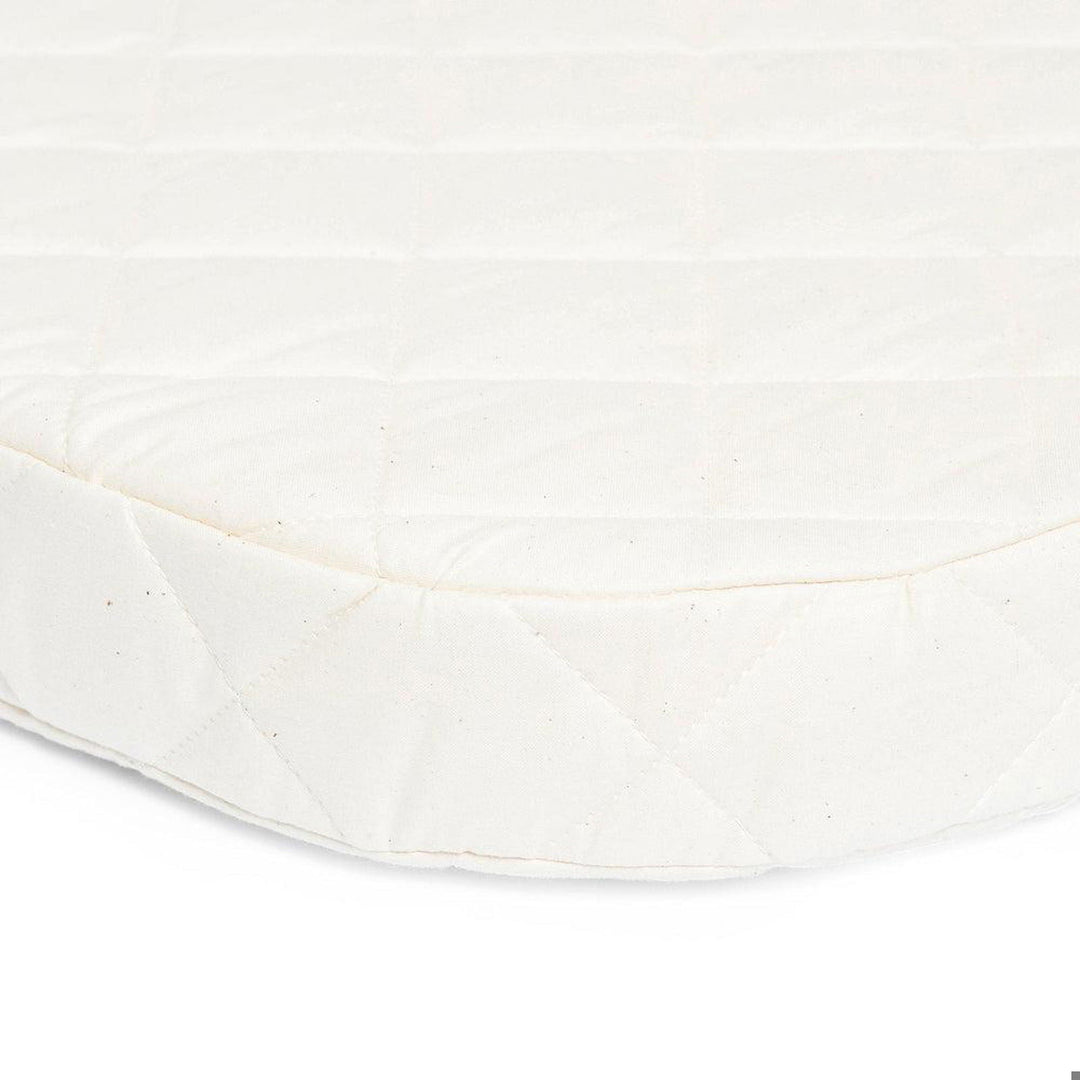 Charlie Crane Kumi Baby Crib Hazelnut with Coco Mattress - La Gentile Store