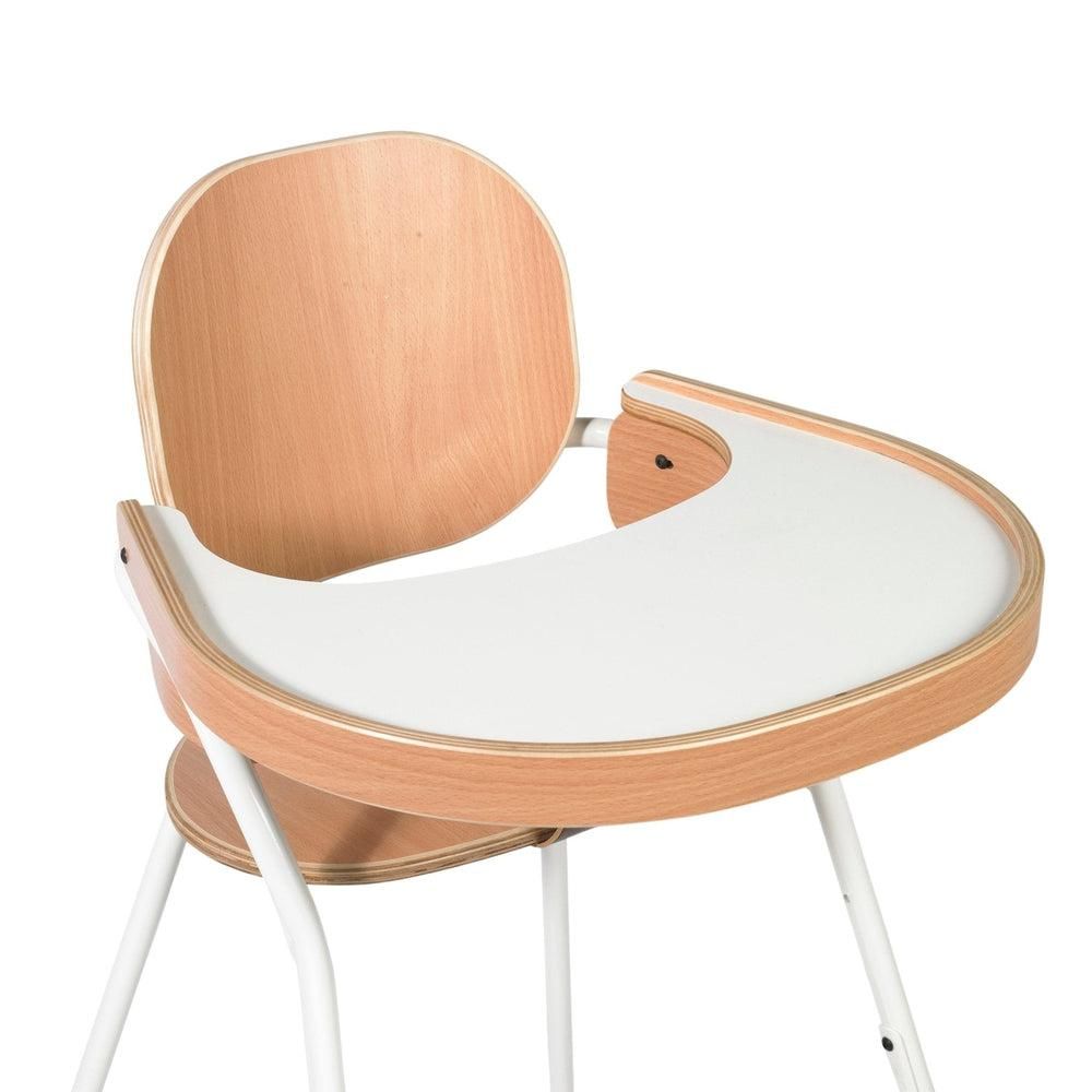 Charlie Crane Table Tray for Tibu Chair Natural - La Gentile Store